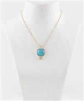Collana House of Tuhina Donna in Lega metallica TH-N387G-65 - TH-N387G-65